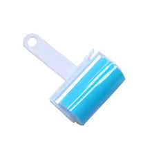 CleanRoll Pro – Rouleau anti-poils lavable & zéro déchet