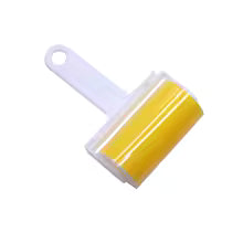 CleanRoll Pro – Rouleau anti-poils lavable & zéro déchet