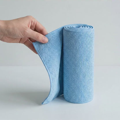 Cleanrolls™ Mikrofiber Rulo Bez – 20 Yaprak